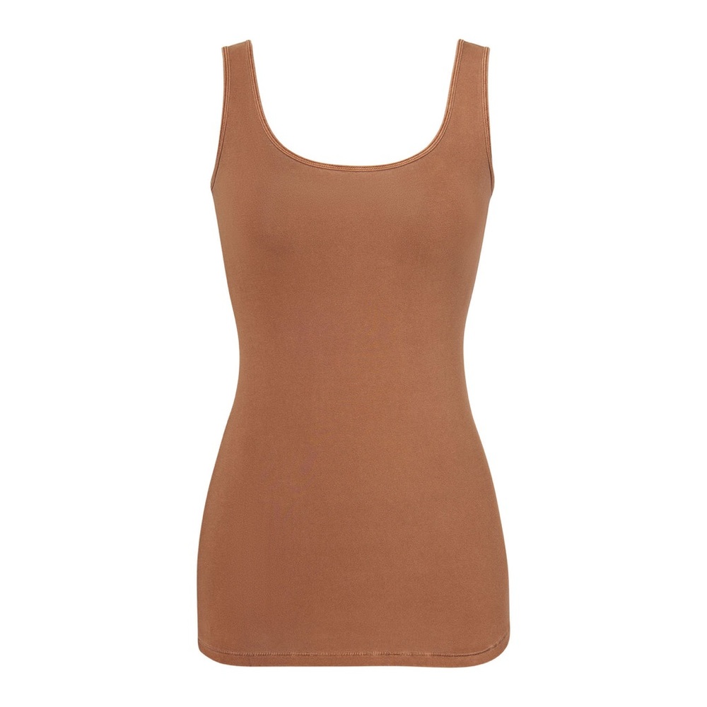 Skims scoop neck tank